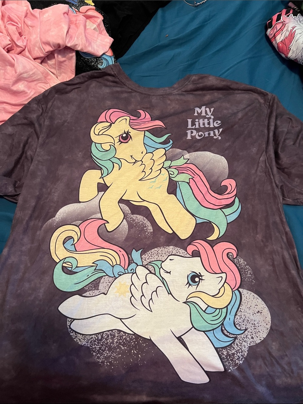 My little pony tshirt